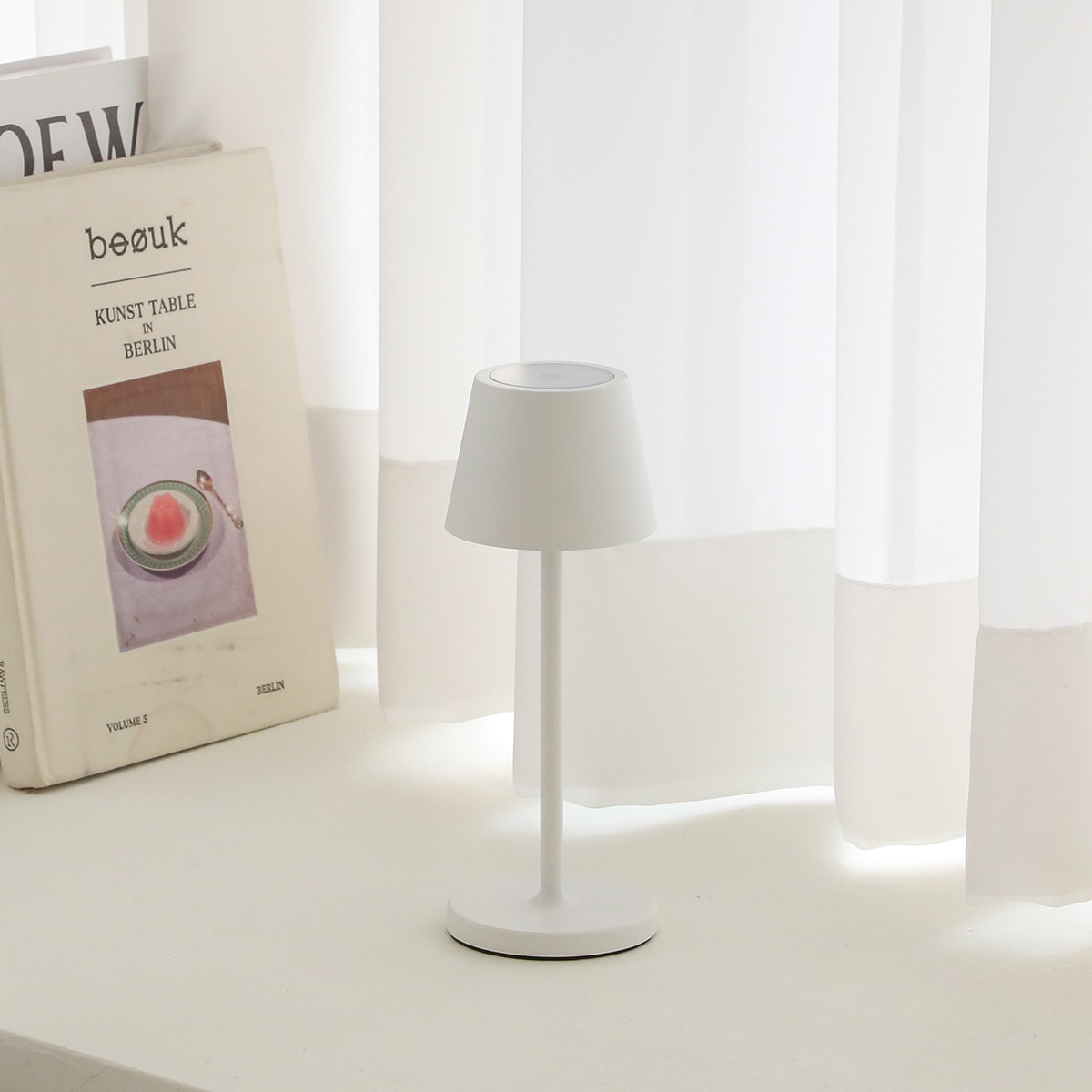 무아스 미드나잇 원터치 테이블 램프