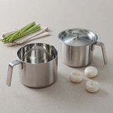 쿡에버 멀티팟 세트 3P (겸용뚜껑 포함) 쿡에버 멀티팟 세트 3P (겸용뚜껑 포함)