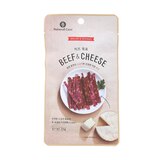네츄럴코어 애견 치즈 컷트 간식 23g x 10 - 비프