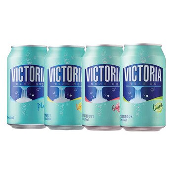 빅토리아 탄산수 350ml x 24 x 2팩 빅토리아 탄산수 350ml x 24 x 2팩