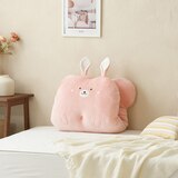 루마인 홈 동물 플로어 쿠션 - 토끼 루마인 홈 동물 플로어 쿠션 - 토끼