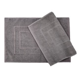 기라로쉬 욕실 순면 매트 2P