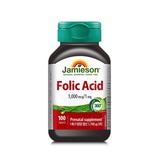 자미에슨 엽산 250mg x 100정 x 2병