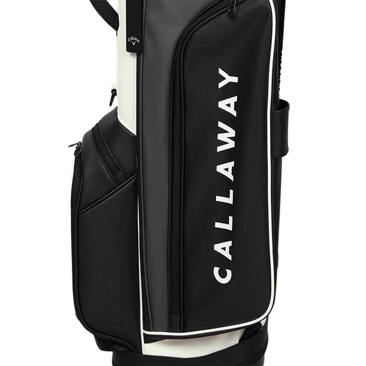 캘러웨이 엘리먼트 골프 스탠드 백 - 화이트