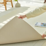 고려화학 PVC 놀이방 매트 230 X 140 X 1.5cm - 오가닉 베이지