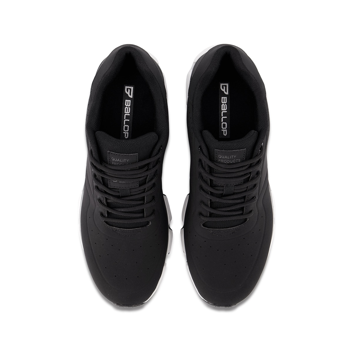 밸롭 윈트리 운동화2.0 - 블랙, 255mm(255-260mm) 밸롭 윈트리 운동화2.0 - 블랙, 255mm(255-260mm)