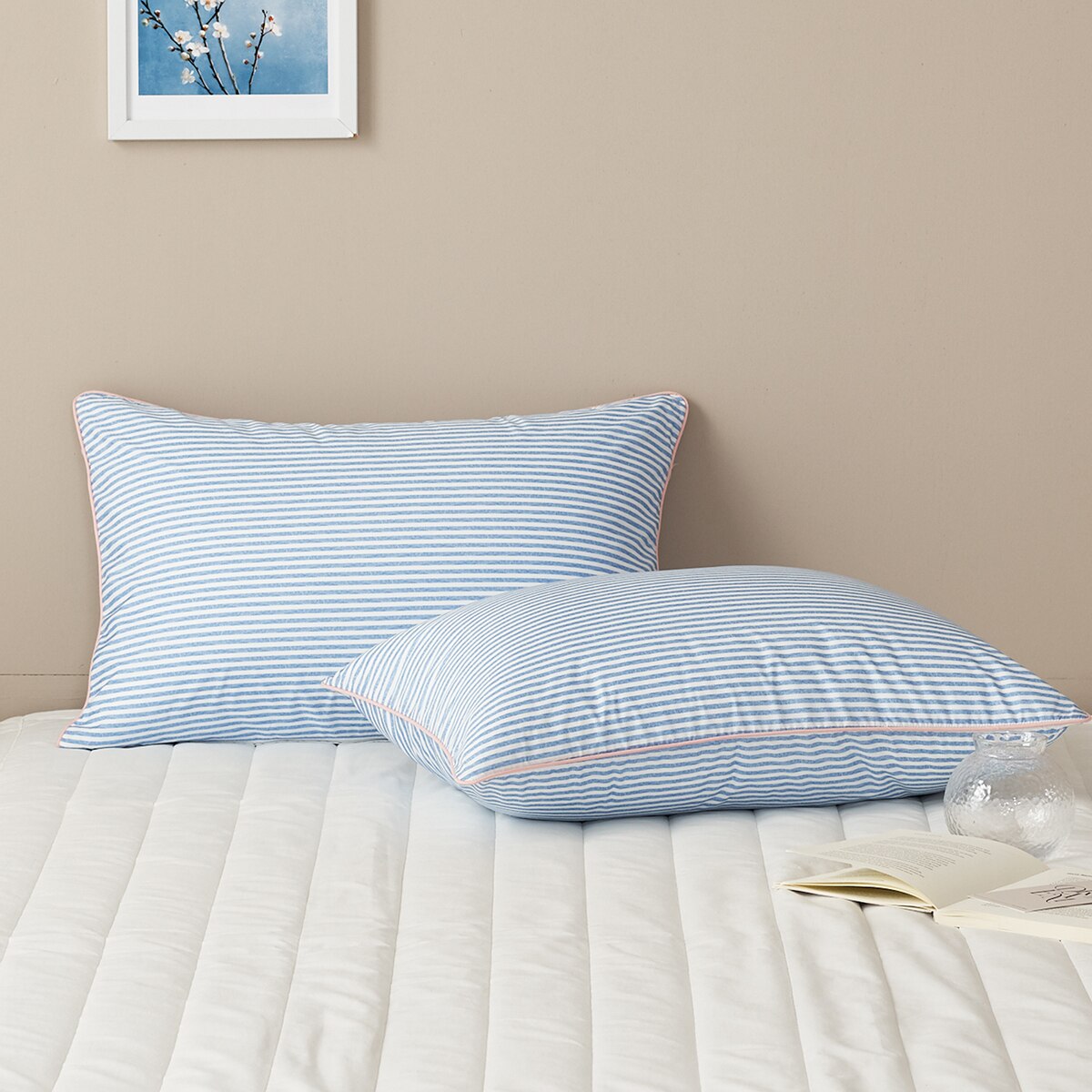 April At Home Allergycare Downfeel Pillow 40x60cm