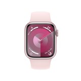 Apple Watch S9 41mm GPS + Cell PNK/LPNK 스포츠 밴드 M/L