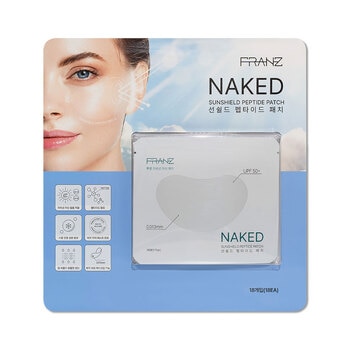 프란츠 선쉴드 펩타이트 선패치 18 회분