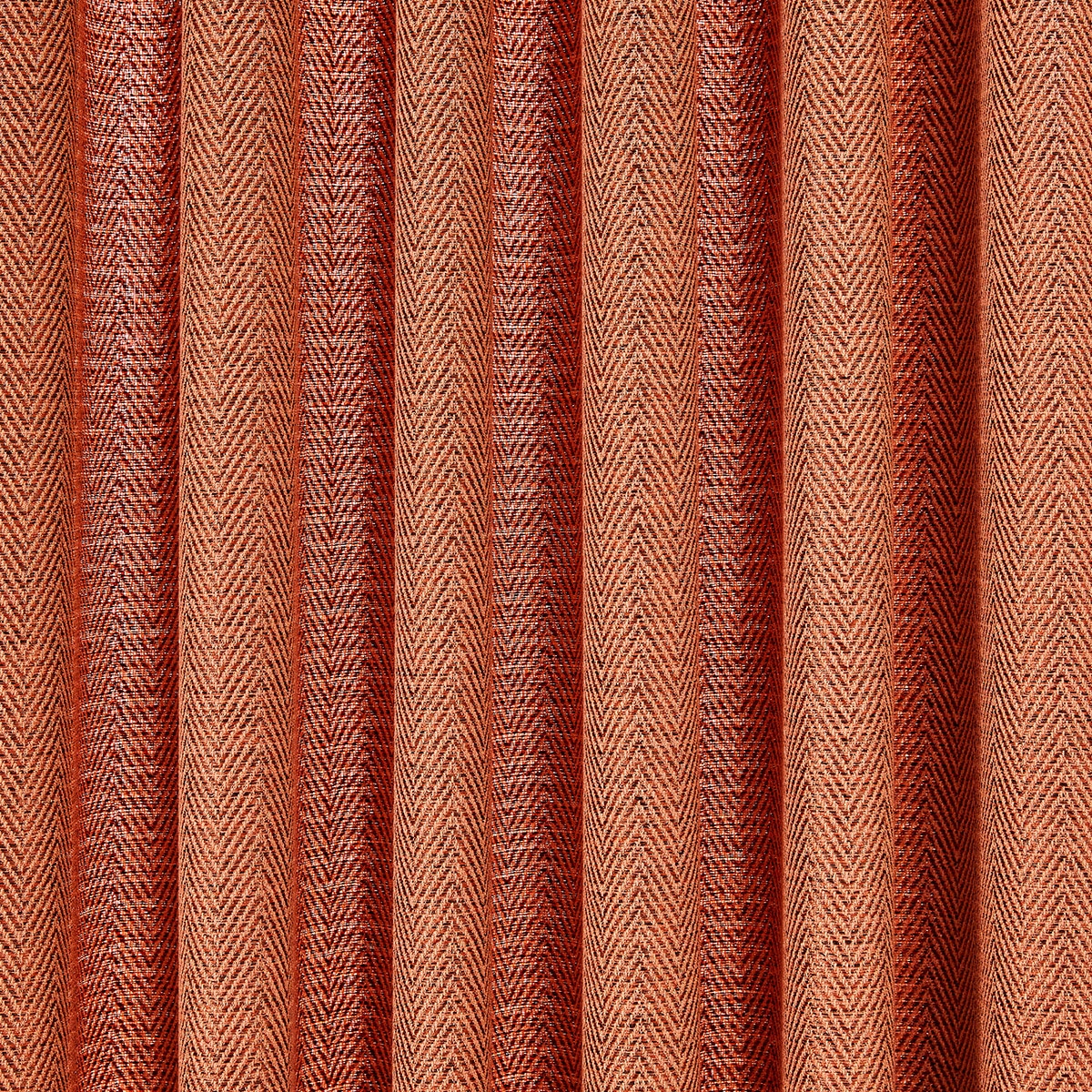 커튼 브릭오렌지 380 x (230/240)cm - 230cm