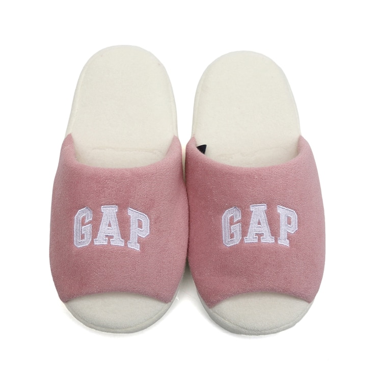 GAP 테리 실내화 1P - 핑크