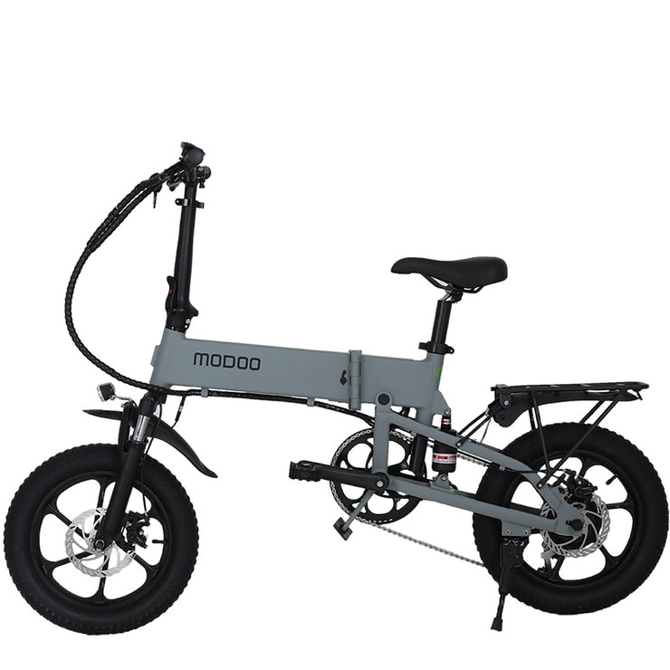 부릉이 전기자전거 41cm (16) - 라이트 그레이