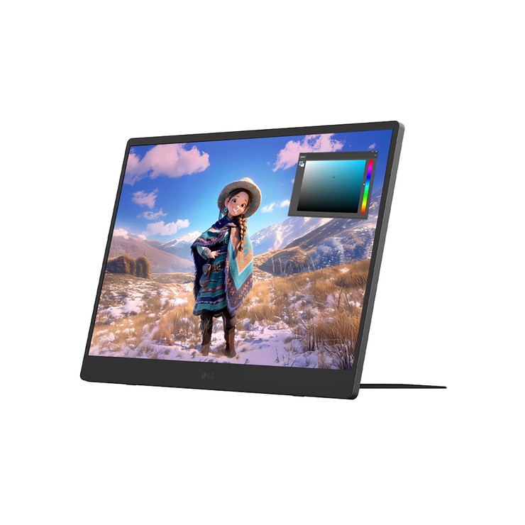 LG Gram Plus View Monitor 3rd Gen 17 683858
