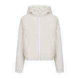 휠라 여성 립스탑 재킷