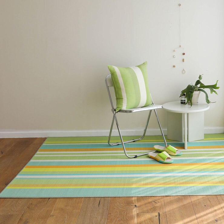 오리고 대나무 카페트150x200cm