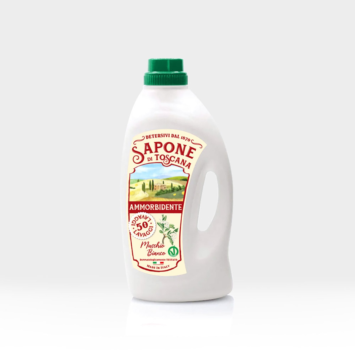 사포네 디 토스카나 섬유유연제 1.85L x 3 - 화이트머스크 사포네 디 토스카나 섬유유연제 1.85L x 3 - 화이트머스크