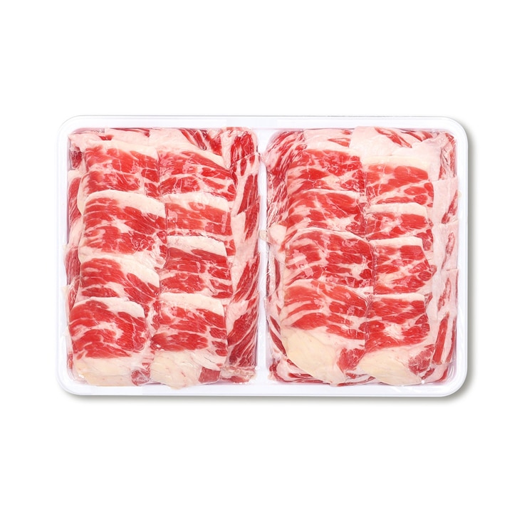 미국산 냉동 차돌박이 1.3kg x 2팩 미국산 냉동 차돌박이 1.3kg x 2팩