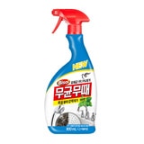 피죤 무균무때 세정제 900ml x 4pk - 욕실용 & 주방용