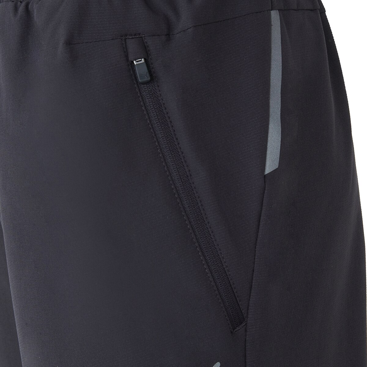 푸마 남성 우븐 본딩 바지 - 그레이 푸마 남성 우븐 본딩 바지 - 그레이