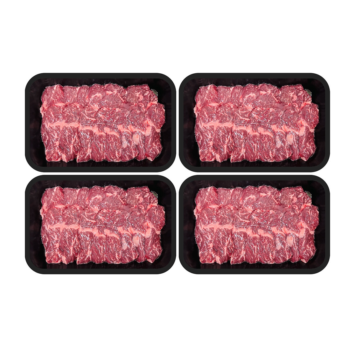 호주산 냉장 토시살 로스 500g x 4팩