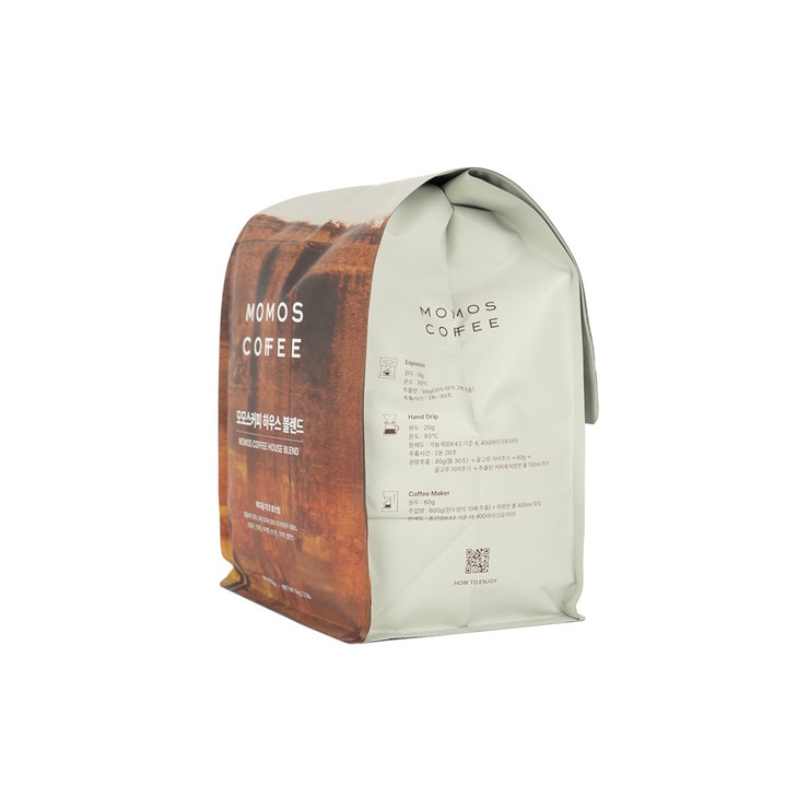모모스커피 하우스 블렌드 1kg 모모스커피 하우스 블렌드 1kg
