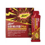 얼라이브 슈퍼에너지젤35g x 30포 얼라이브 슈퍼에너지젤35g x 30포