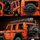 레고 테크닉 Mercedes-Benz G 500 PROFESSIONAL Line 42177