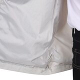 게스 남성 라이트 재킷 - 라이트그레이, XL