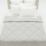 크리스피바바 양모 차렵 이불 - 더블, 뉴말로