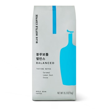 블루보틀 커피 밸런스 원두 1kg