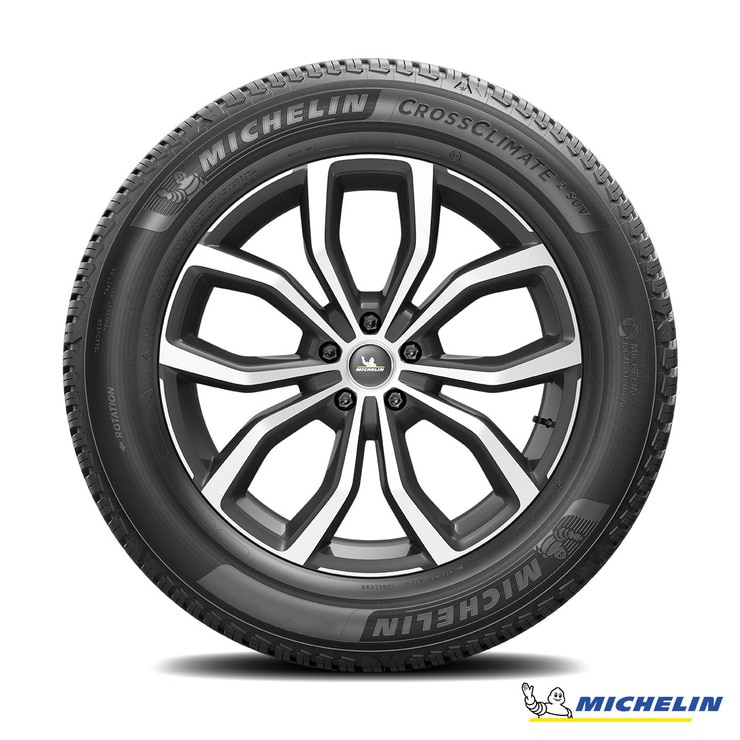 미쉐린 크로스 클라이밋 2 SUV 235/60R18 107V XL