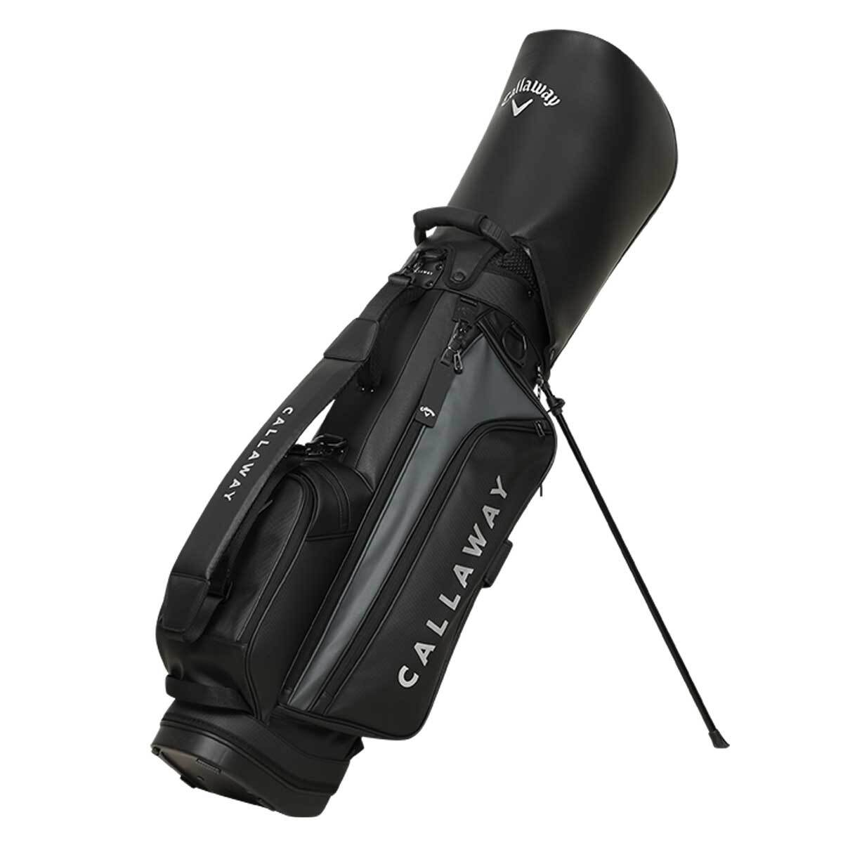 캘러웨이 엘리먼트 골프 스탠드 백 - 블랙 캘러웨이 엘리먼트 골프 스탠드 백 - 블랙
