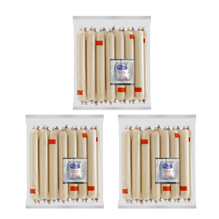 뉴트리플랜 애견용 홀릭소시지 30g x 42