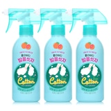 엘지 온더바디코튼 풋샴푸 385ml x 3개