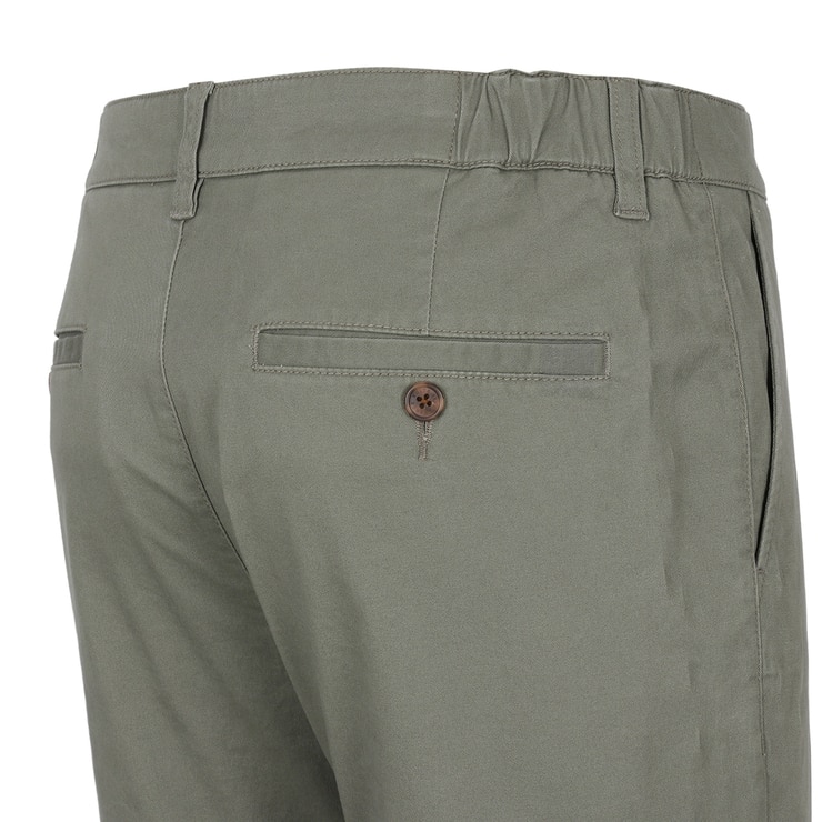 쿨트 남성 면바지 - 카키, 32