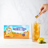 크리스탈 라이트 온더고 그린티 2.32g x 60