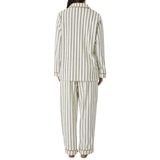 코데즈 컴바인 여성 파자마 세트 - 아이보리, S 코데즈 컴바인 여성 파자마 세트 - 아이보리, S