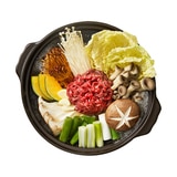 채선당 모둠 샤브전골 620g x 2