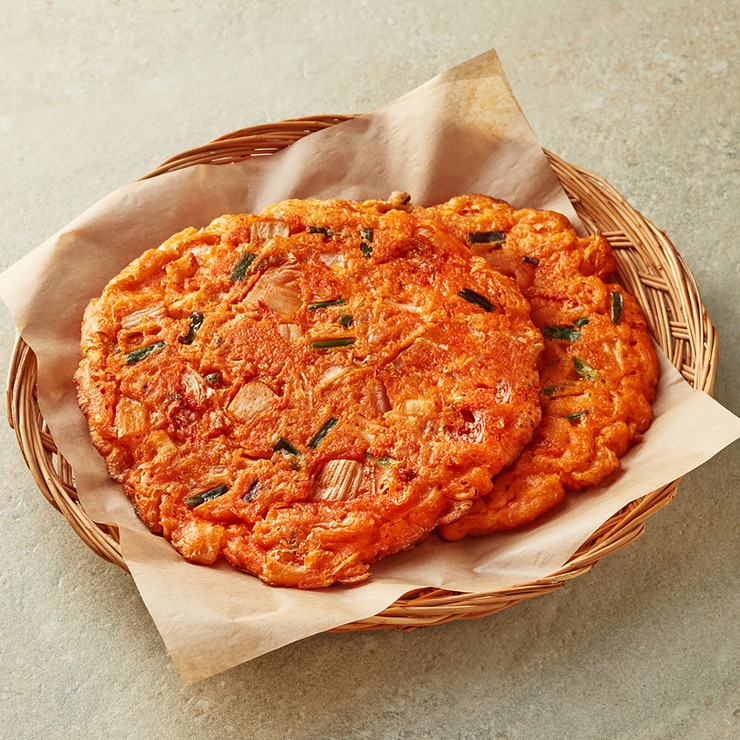 사옹원 바삭 김치전 1.3kg x 2