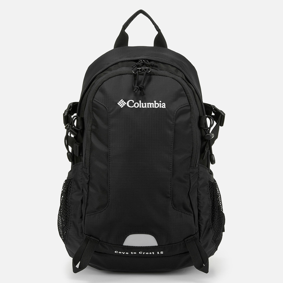 컬럼비아 15L 등산 배낭 - 블랙