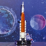 레고 테크닉 NASA Artemis 우주발사 시스템 로켓42221
