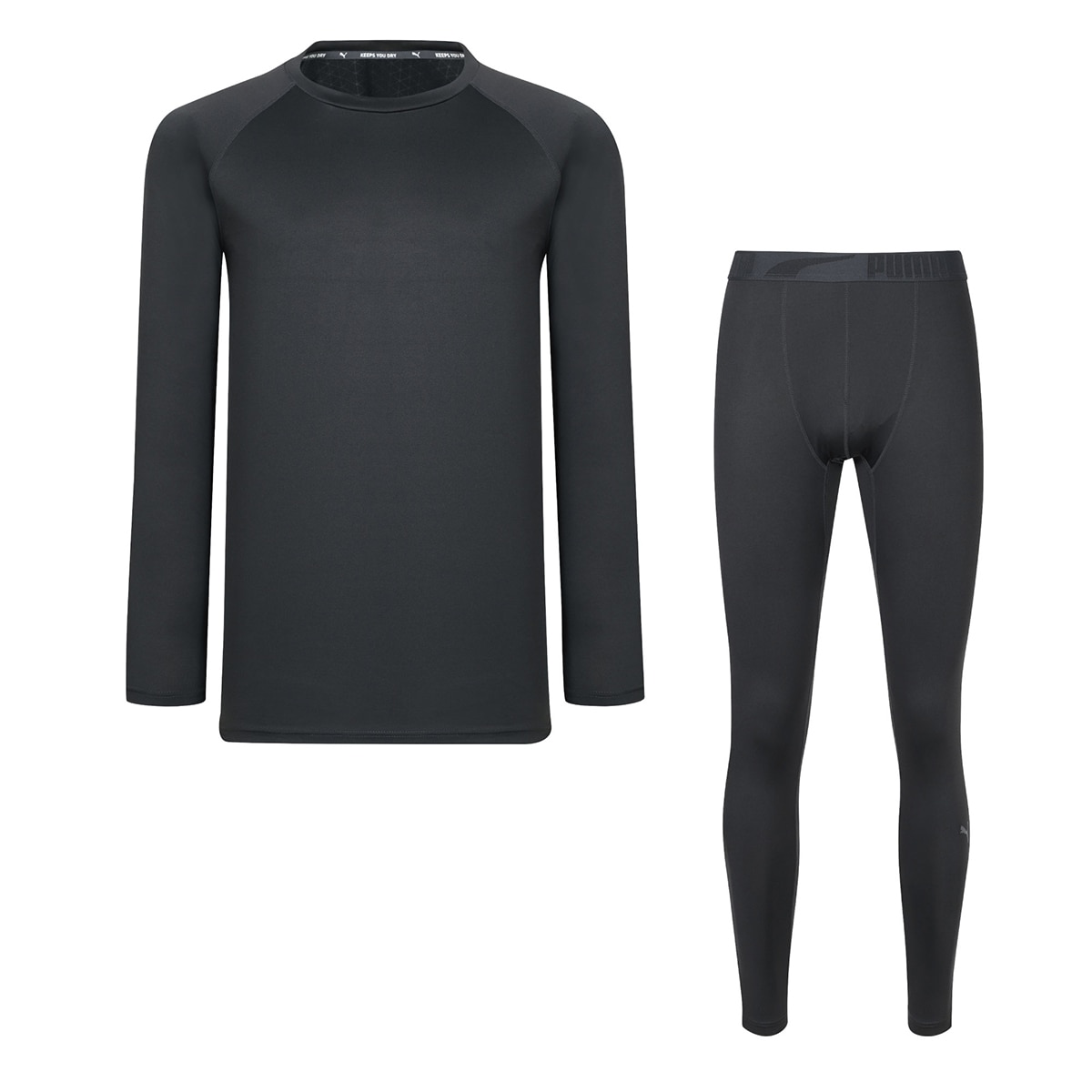 푸마 남성 웜웨어 세트