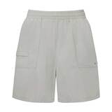 네파 여성 우븐 스판 반바지 - 라이트 베이지, XL