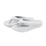 프리월드 성인 플립플랍 - 밀크