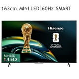 하이센스 4K MINI-LED 163cm (65) 하이센스 4K MINI-LED 163cm (65)