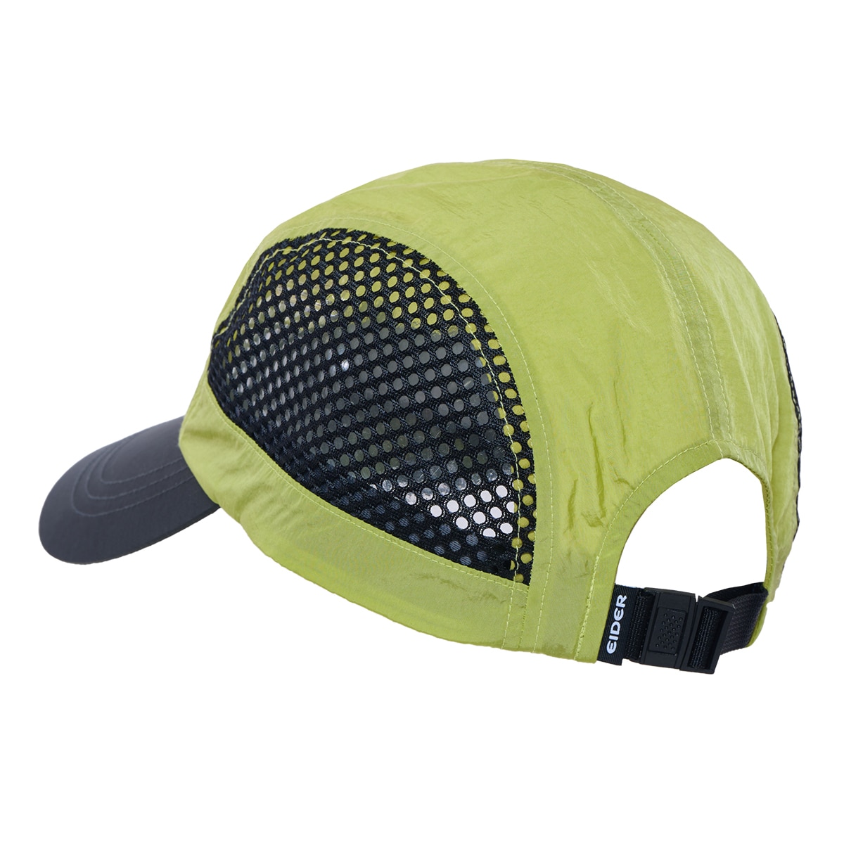 아이더 경량 러닝 모자 - 옐로우