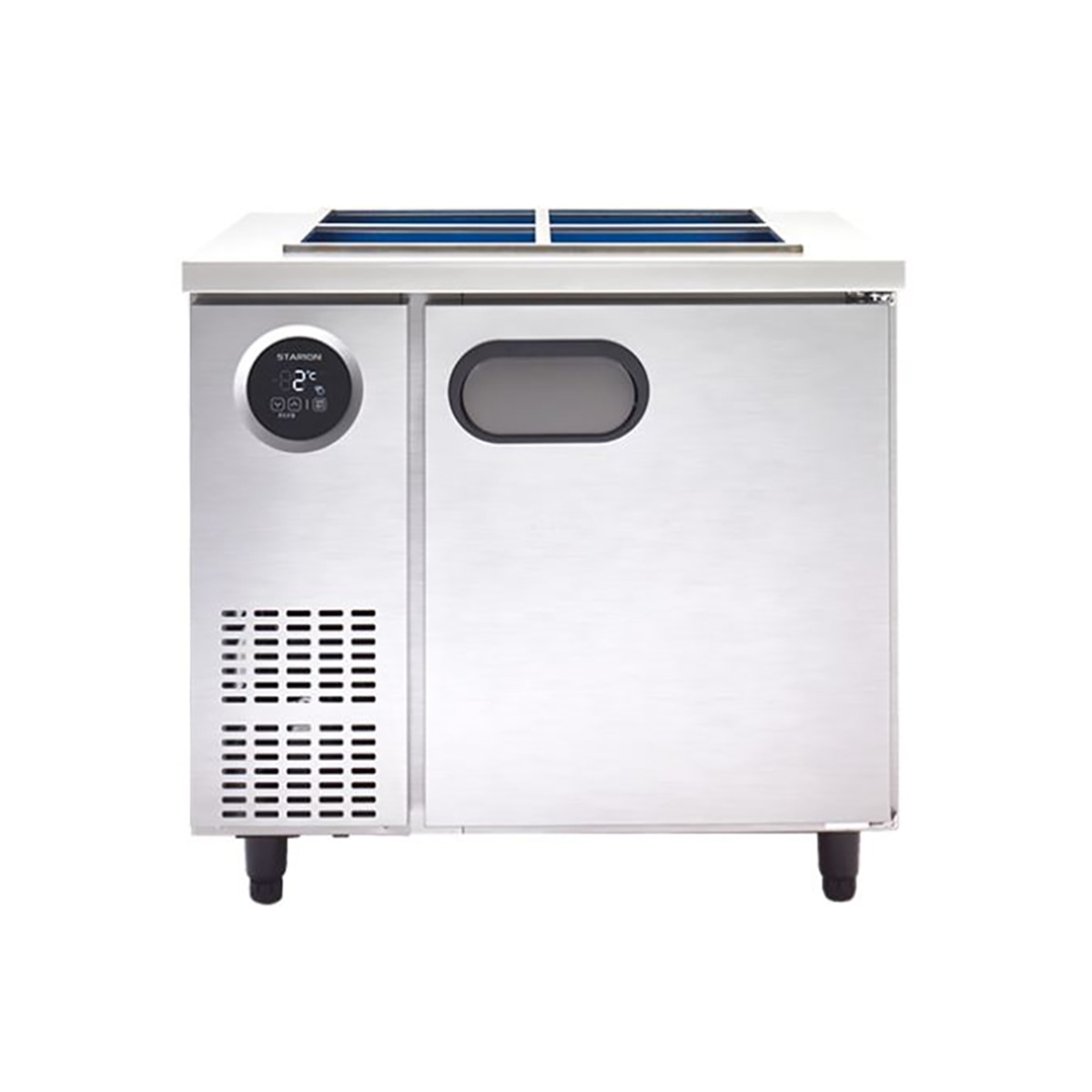 스타리온 반찬냉장고 W900 (200리터급)