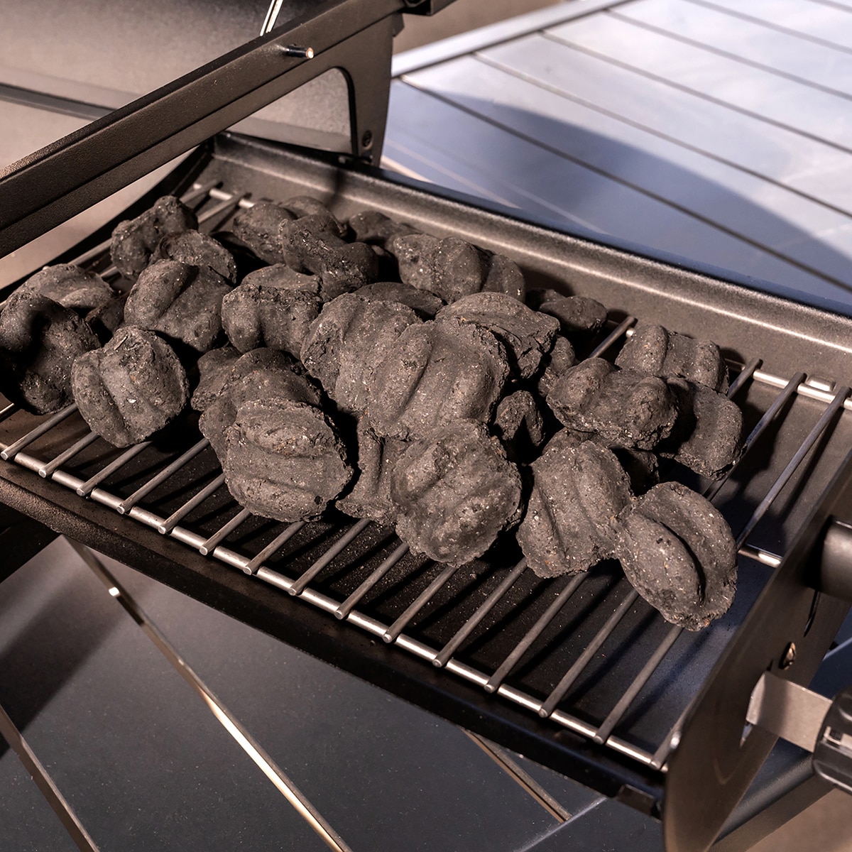 넥스그릴 테이블탑 44 차콜 그릴