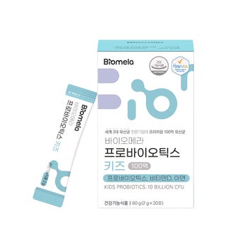 바이오메라 프로바이오틱스 키즈 2g x 30포