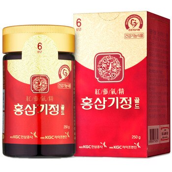 한국인삼공사 홍삼 기정골드 250g x 2병 한국인삼공사 홍삼 기정골드 250g x 2병